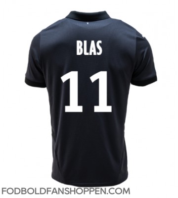 Stade Rennais Ludovic Blas #11 Tredjetrøje 2024-25 Kortærmet